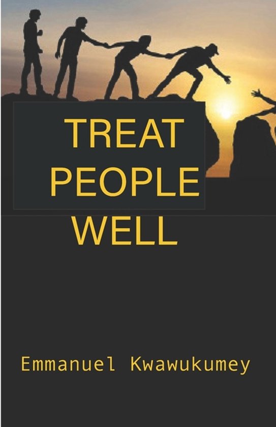 Treat People Well - cover