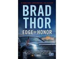 The Scot Harvath Series- Edge of Honor