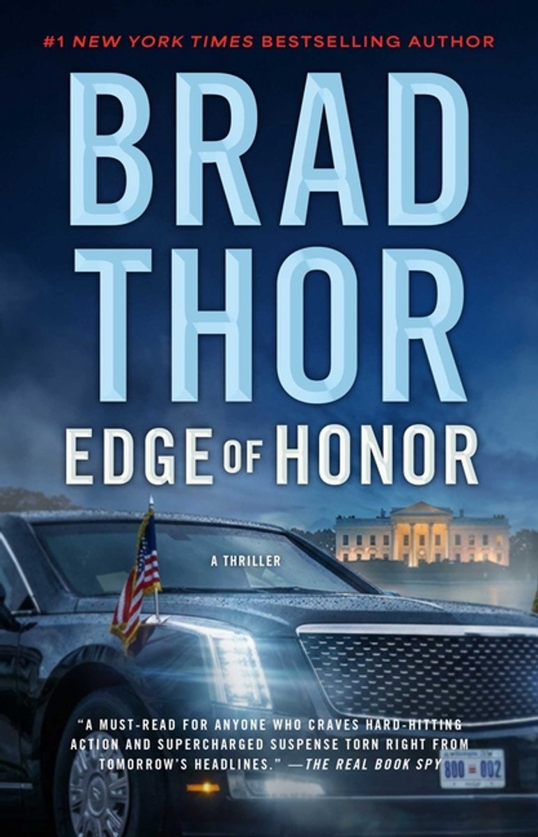 The Scot Harvath Series- Edge Of Honor