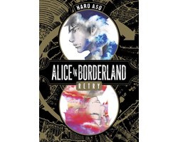 Alice in Borderland Retry- Alice in Borderland Retry