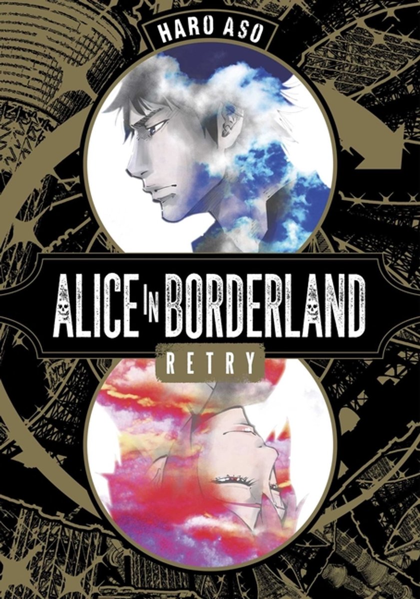 Alice In Borderland Retry- Alice In Borderland Retry
