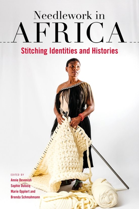 Needlework in Africa - cover