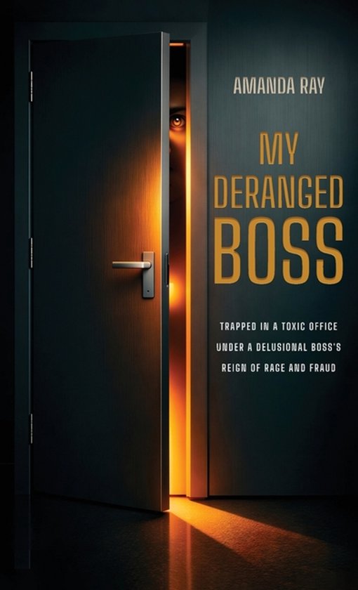 My Deranged Boss - cover