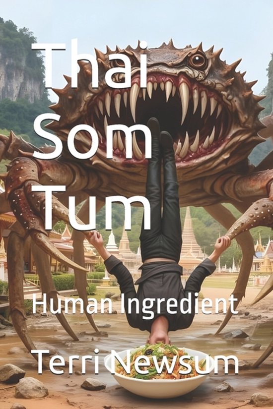What?- Thai Som Tum - cover