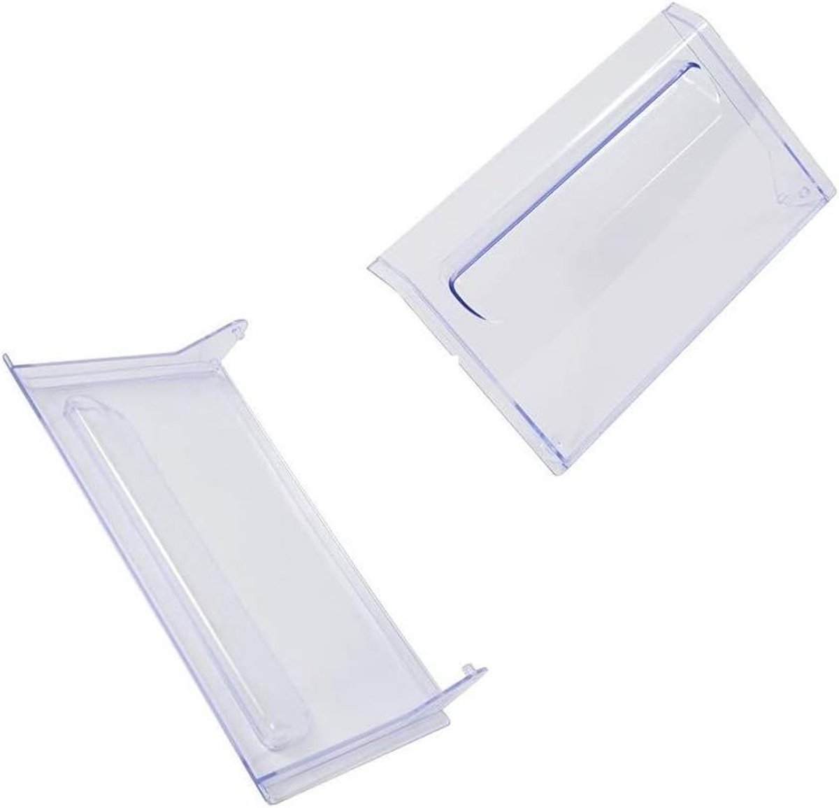Vriezer Flap Front - Vriezer Deur - Vriezer Reparatie - Origineel Onderdeel - Niet Gespecificeerd - Wit