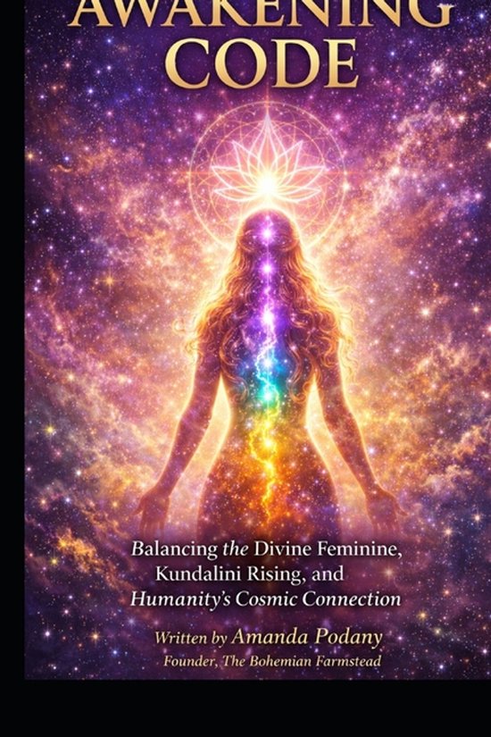 The Awakening Code - cover