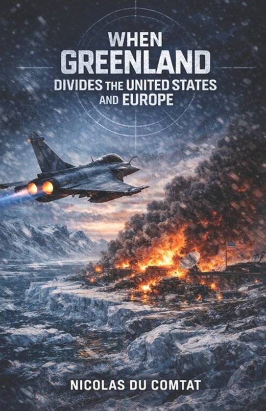 When Greenland Divides the United States and Europe - cover