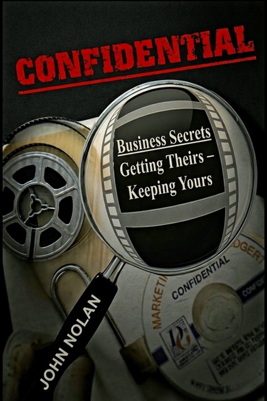 Confidential - cover