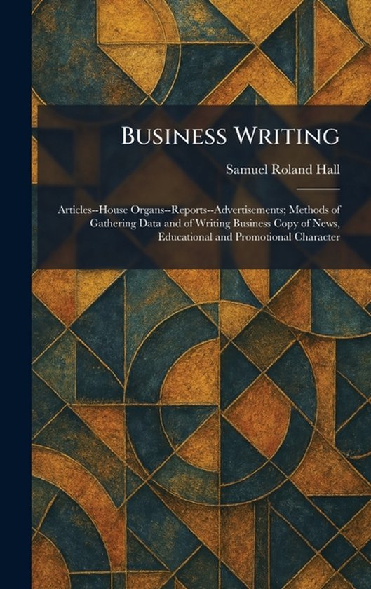 Business Writing - cover