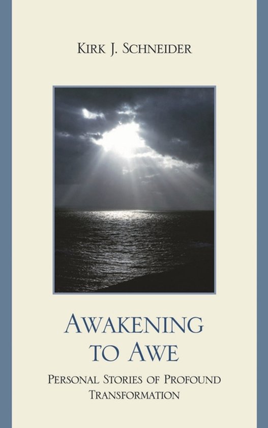 Awakening to Awe - cover