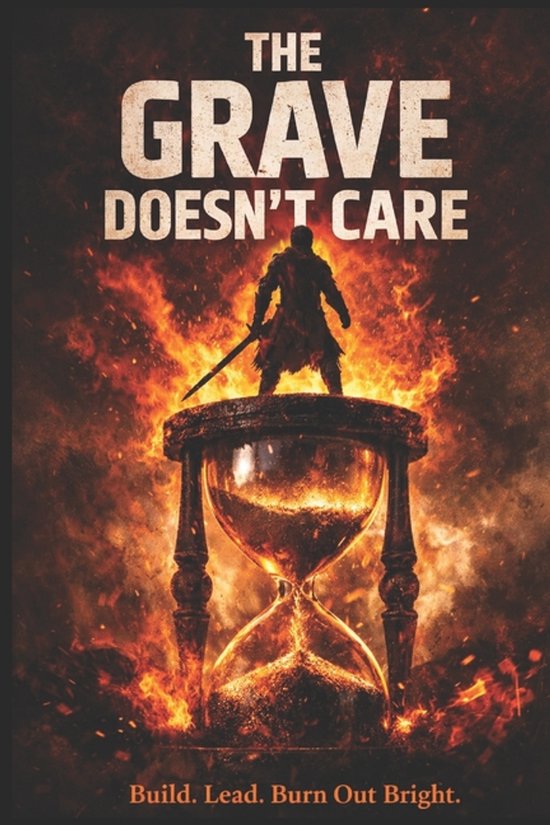 The Grave Doesn't Care - cover