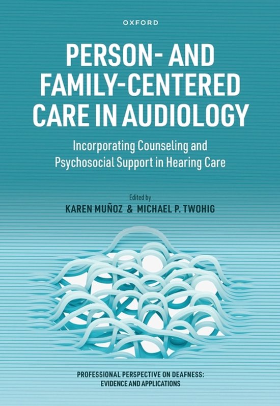 Person- and Family-Centered Care in Audiology - cover