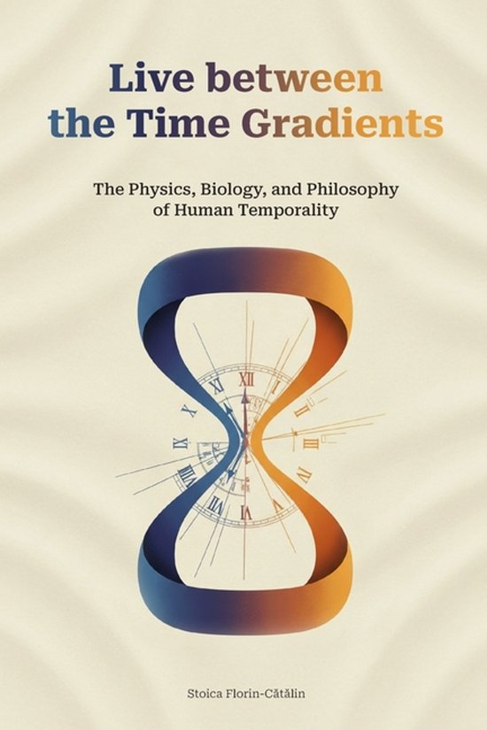 Live between the Time Gradients - cover
