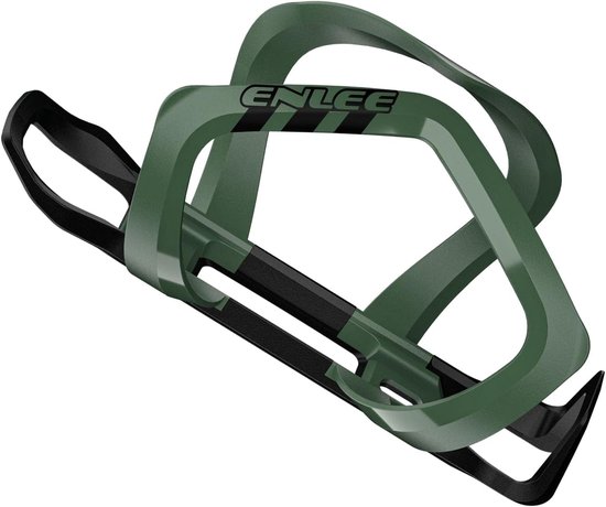 Fietshouder Waterfles - Bidonhouder Fiets - Fietsen Water Drinken - Stevige Grip - 10 stuks - Groen — afbeelding 3