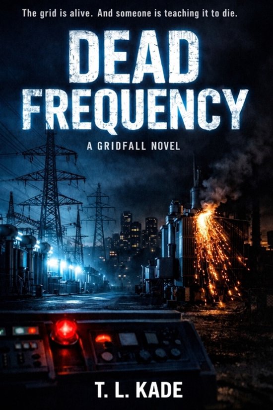 Dead Frequency - cover
