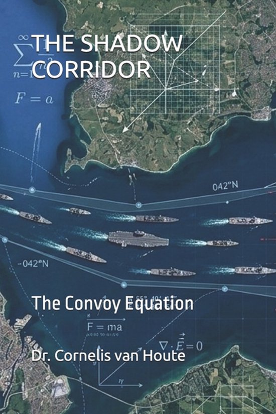 The Shadow Corridor - cover