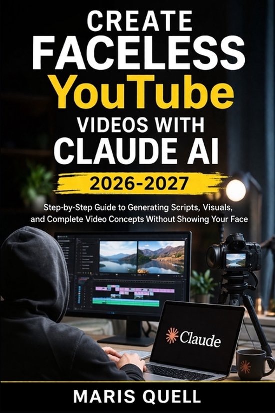 Create Faceless Youtube Videos with Claude AI - cover