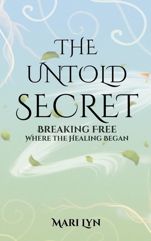 The Untold Secret - cover