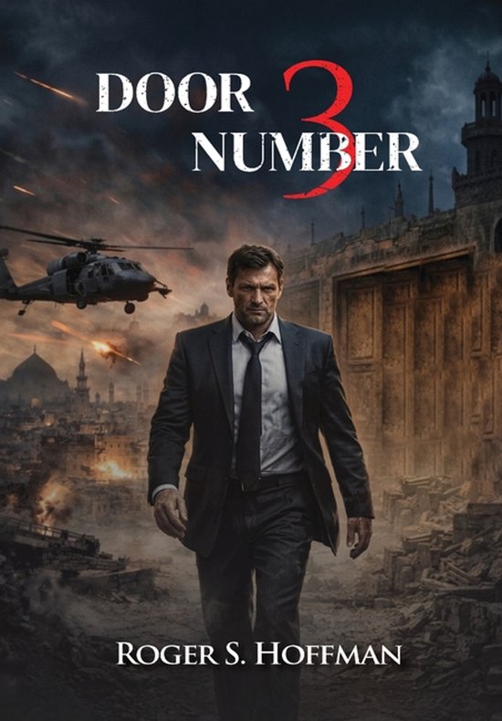 Door Number Three - cover