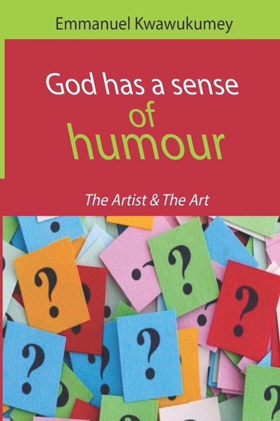 God Has a Sense of Humour - cover