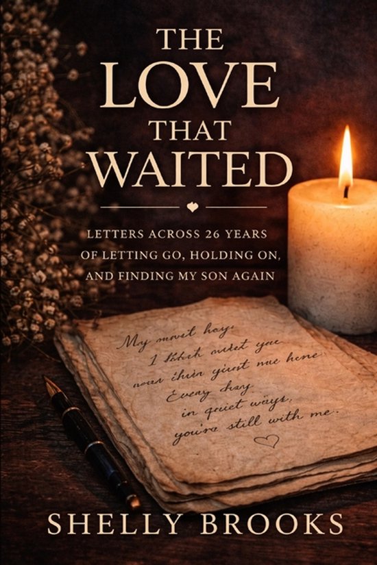 The Love That Waited - cover