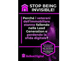 Stop Being Invisible!