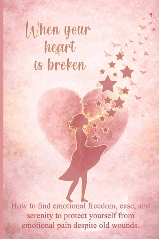 When your heart is broken - cover