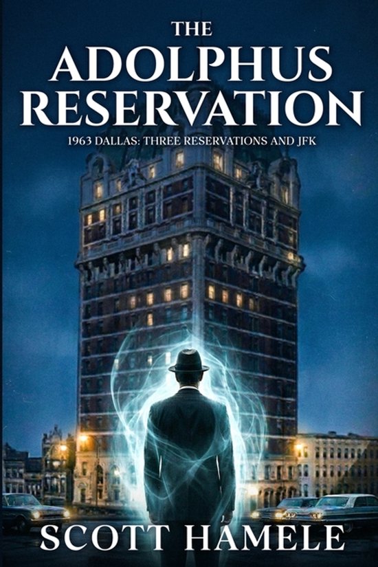 The Adolphus Reservation - cover