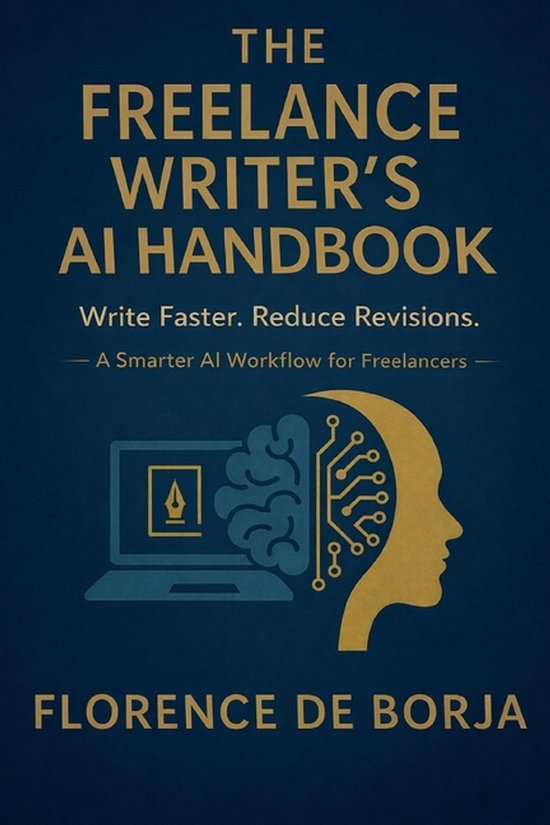 The Freelance Writer's AI Handbook - cover