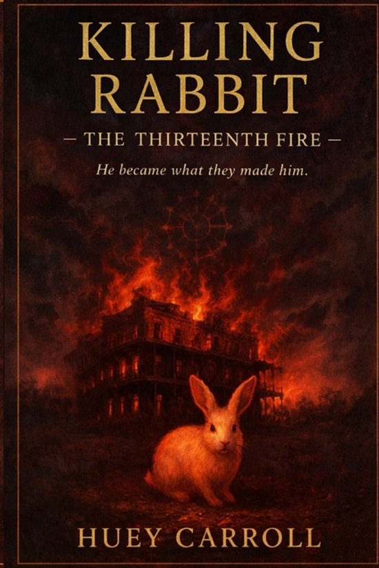 Killing Rabbit- Killing Rabbit - The Thirteenth Fire - cover