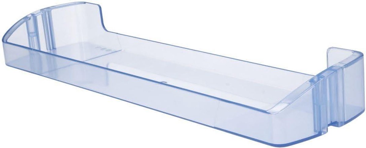 Koelkast Opbergvak - Flessenrek Deurvak - Koelkast Organisatie - OEM Kwaliteit - 38 cm - Transparant