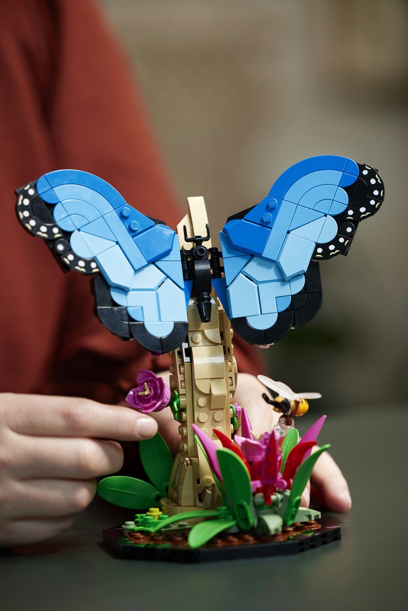 LEGO Ideas De Insectencollectie - 21342 — afbeelding 15