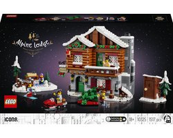 LEGO 10325 Alpine Lodge