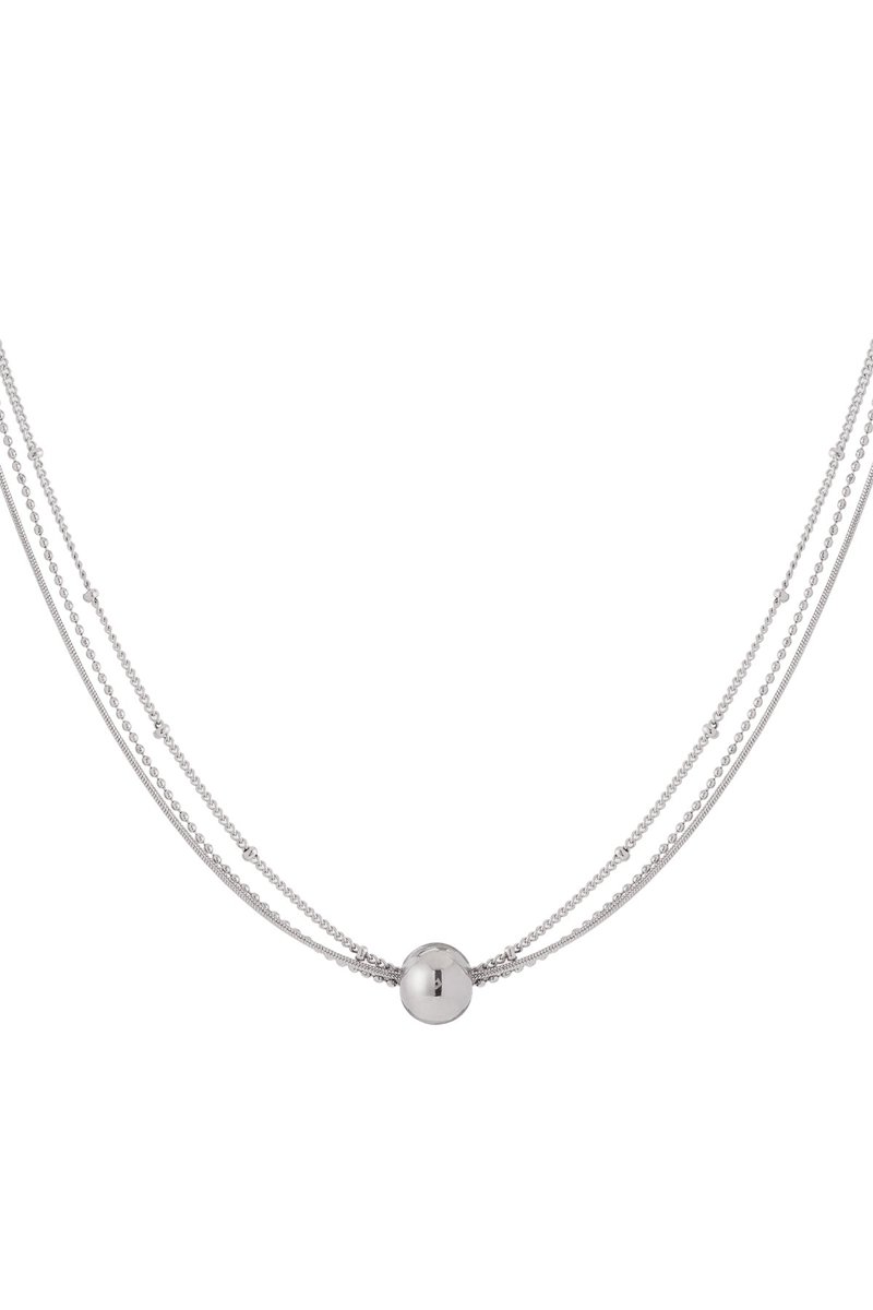 Tijdloze bedelketting