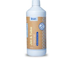 LIVIN' Jet & Tube Cleaner - Whirlpool - Krachtige reiniger voor spa leidingen - Jacuzzi Onderhoud - Jacuzzi Onderhoudsproducten - Whirlpool Reiniger - jacuzzi producten - Gebruiksvriendelijk - Zeer snel effect - 1L