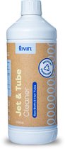 LIVIN' Jet & Tube Cleaner - Whirlpool - Krachtige reiniger voor spa leidingen - Jacuzzi Onderhoud - Spa Leidingreiniger - Jacuzzi Onderhoudsproducten - Whirlpool Reiniger - jacuzzi producten - Gebruiksvriendelijk - Zeer snel effect - 1L