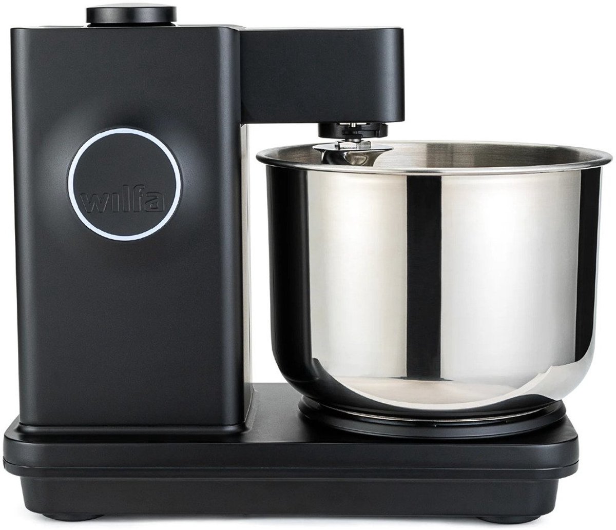 Wilfa Probaker Timer Keukenmixer Zwart