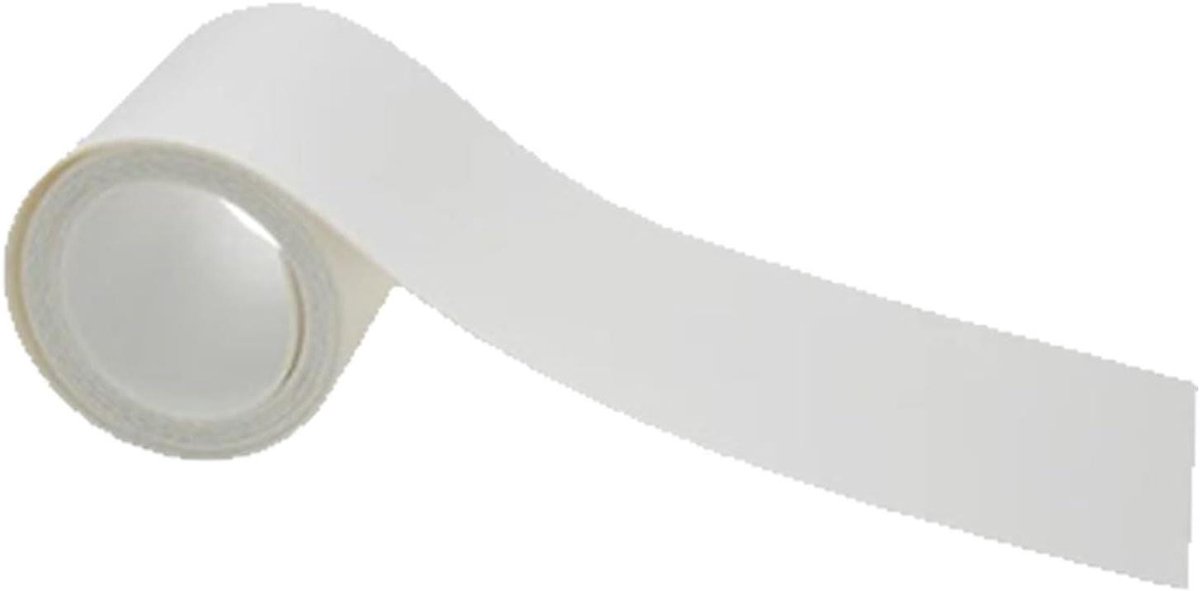 Opblaasbare Patch - Reparatieset Luchtbed - Watersport Repareren - Extra Dik PVC - 328ft - Wit