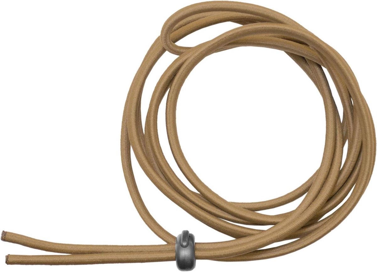 Camera D-ring - Camera houder - Camera bevestigen - Verstelbare lengte - 65 x 57 mm - coyote