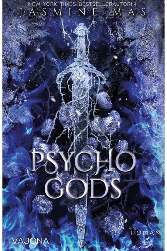 Cruel Shifterverse 6 - Psycho Gods - cover