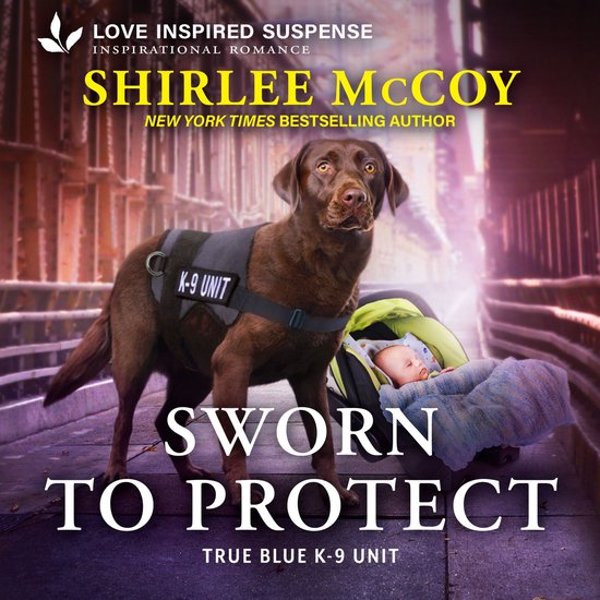Sworn to Protect - cover