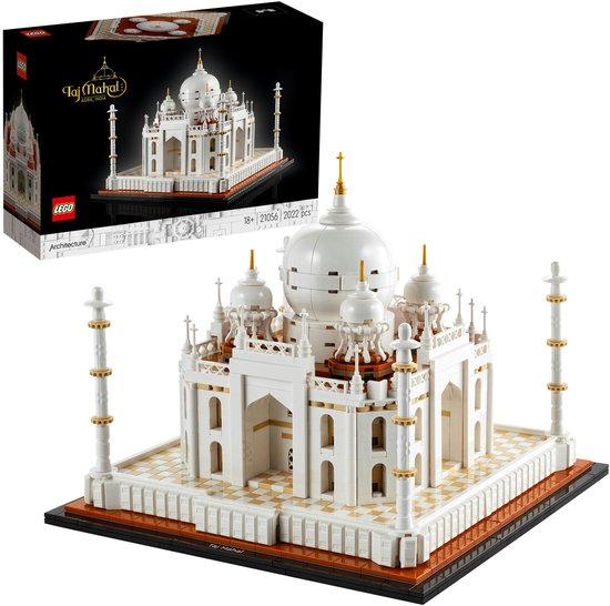 LEGO LEGO Architecture Taj Mahal 21056