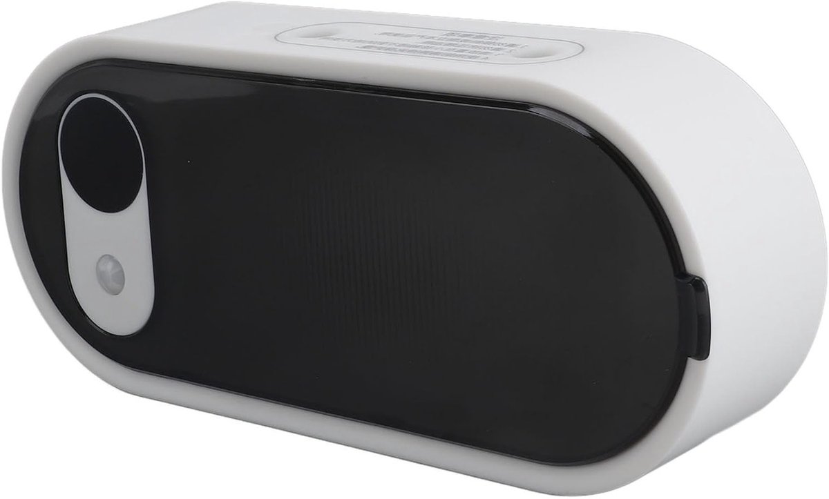 Aromatherapie Diffuser met Lichaamsensor, Oplaadbare Draadloze Luchtverfrisser voor Thuis en Kantoor, Essentiële Olie Vernevelaar voor Ontspanning en Gezondheid