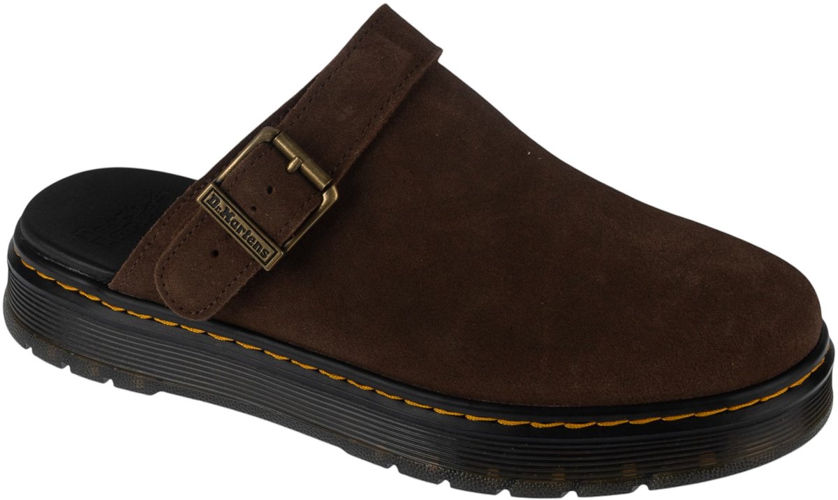 Dr. Martens Brookline Mule Mannen Slippers Bruin