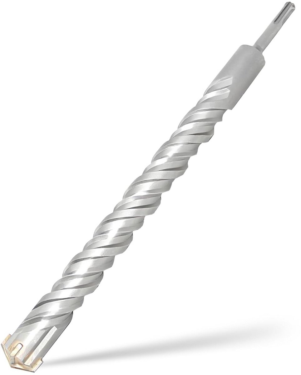 SDS Plus Hamerboor 32 mm x 300 mm voor Steen en Beton
