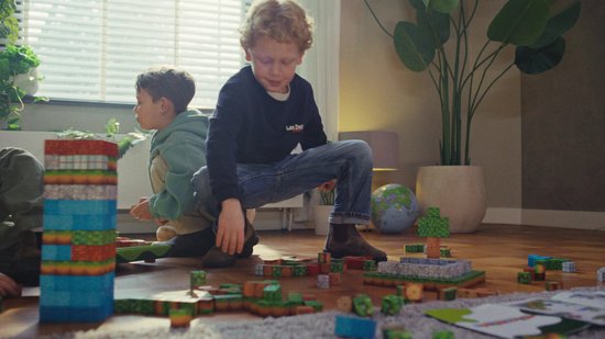 Magna-Tiles - Dino set - magnetisch speelgoed 5 stuks