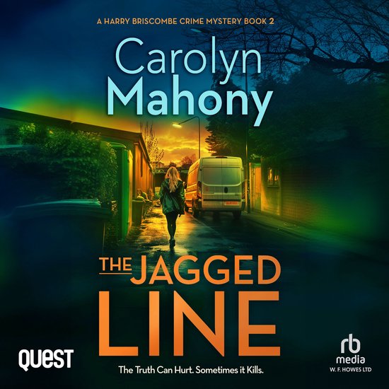 The Jagged Line - cover
