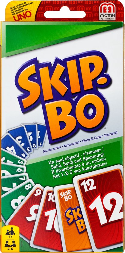 Games Skip-Bo