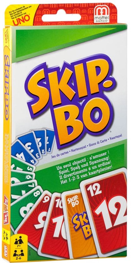 Games Skip-Bo