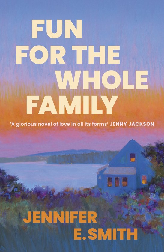 Fun for the Whole Family - cover